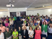Conmemoran Semana Mundial de la Lactancia Materna