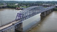 City of Newport working to take ownership of historic Purple People Bridge