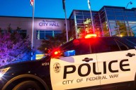 Theft suspects jump over the counter at store | Federal Way police blotter