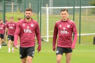 Braga double blunts Steelmen - The Edinburgh Reporter
