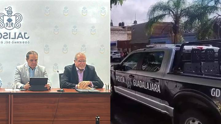 Tres personas relacionadas al asesinato de familia de Michoacán, mueren al salir de la Fiscalía en Guadalajara