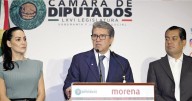 Para presidencia de San Lázaro se respetará la ley, dice Monreal