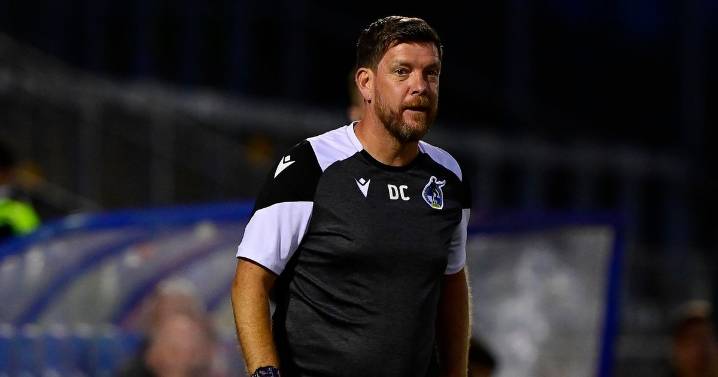 Darrell Clarke makes latest transfer confession as Bristol Rovers near final 10 days of window