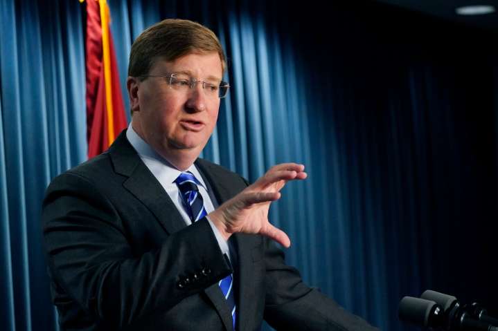 Governor Reeves: Voters rejected Medicaid expansion in Tuesday’s GOP Senate primaries
