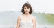 Ísadóra Bjarkardóttir Barney Modeled a Fashion Show