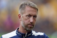 West Ham loses in English League Cup to pile more pressure on manager Graham Potter