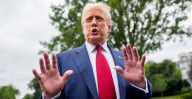Trump Threatens to Boot Homeless People After Seeing Them On Golf Trip