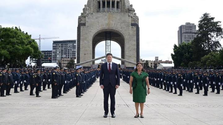 SSC presume detención de 573 presuntos extorsionadores en lo que va del gobierno de Brugada