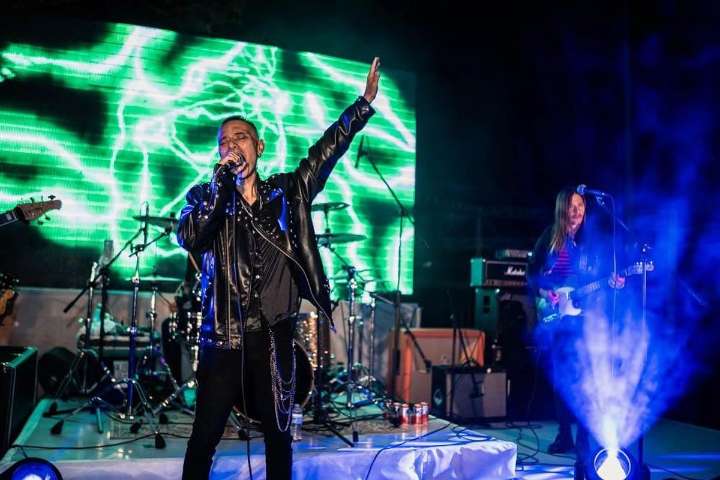 Vocalista de Coda, Xava Drago, se despide: “mis doctores ya no pueden hacer nada”