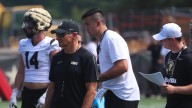 Jeff Monken: Army football making strides through three weeks