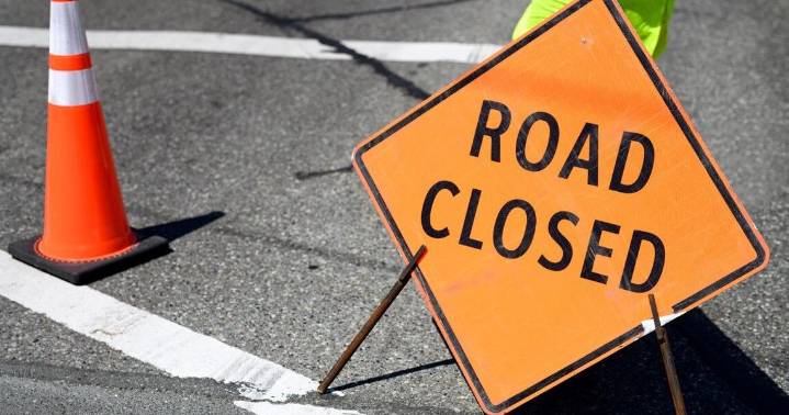 Four-week long road closures in northeast Memphis due to roadway improvements