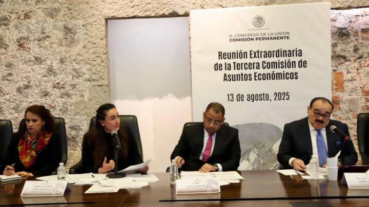 Congreso ratifica a María del Carmen Bonilla como subsecretaria de Hacienda