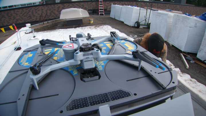 Eye in the sky: Minnesota police departments launch Drones as First Responder programs