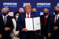 Kennedy terminates federal mRNA research funding Trump called miracle