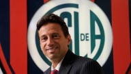 San Lorenzo: el Tribunal de Ética de la AFA habilitó a Marcelo Moretti a regresar a la presidencia