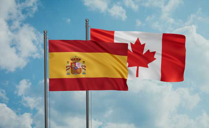 Canadian Government Issues Concerning "Avoid All Travel" Warnings For Parts Of Spain