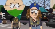 South Park shows unaired scene of Kristi Noem 'shooting animals' in gory pet store scene