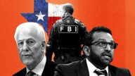 The FBI Has No Business Tracking Down Texas Democrats