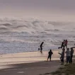 Swimmer at Fire Island drowns in waters still roiled by Hurricane Erin