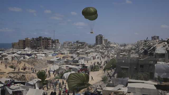 What to know about Israel's plan to retake Gaza City