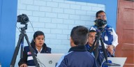 Migraciones inicia tomar de datos biométricos a escolares extranjeros en Lima