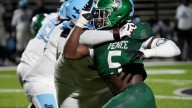 PHOTOS: Venice Indians hosts Gadsden County Jaguars in 2025 preseason game