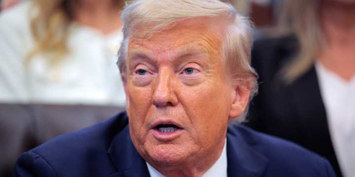 Donald Trump Photographed Amid Multi-Day Absence From Spotlight