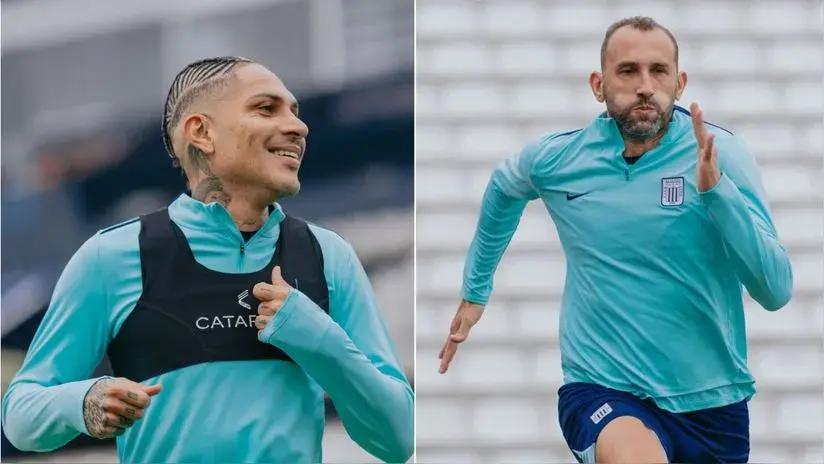¿Guerrero o Barcos? Este es el once de Alianza Lima para enfrentar a Universidad Católica de Ecuador