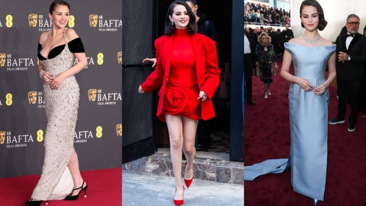 Selena Gomez' Best 2025 Footwear Moments, So Far [PHOTOS]