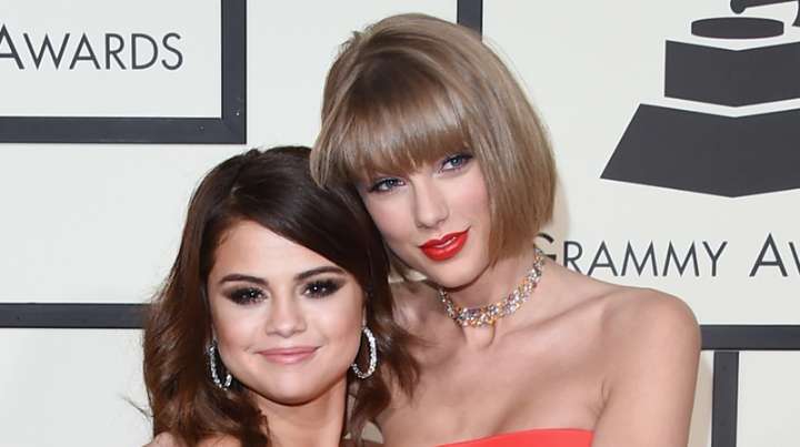Selena Gomez Reposts Taylor Swift’s Advice About Love to Celebrate Them Being Engaged at Same Time 