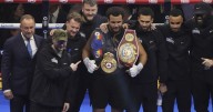 Rising heavyweight star Moses Itauma faces his toughest test in Dillian Whyte