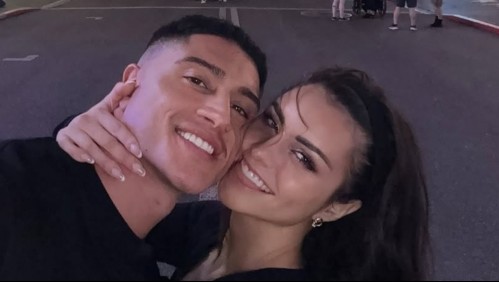 Bomba en el espectáculo: Foto con mensaje de Emilia Dides y Sammis Reyes confirmaría embarazo