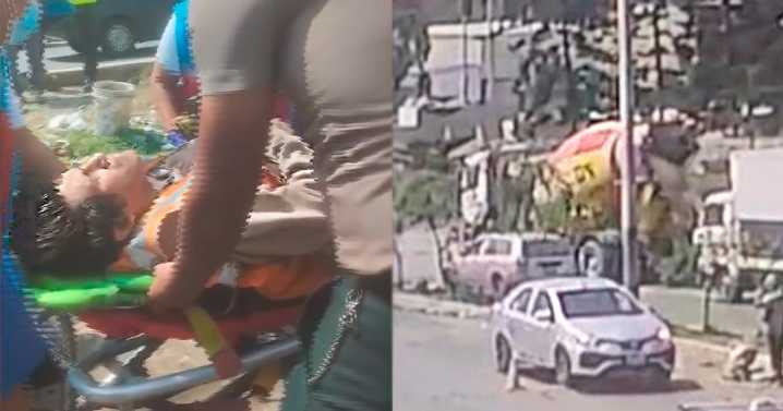 Joven obrero soñador que anhelaba aprender a leer quedó postrado tras brutal atropello en Chorrillos