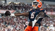 What Kirby Smart said about progress of running back Josh McCray