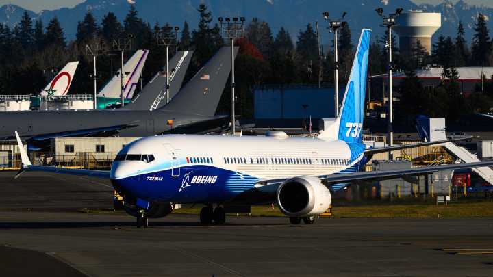 Boeing to Sell 500 Jets To China In Major Trade Deal