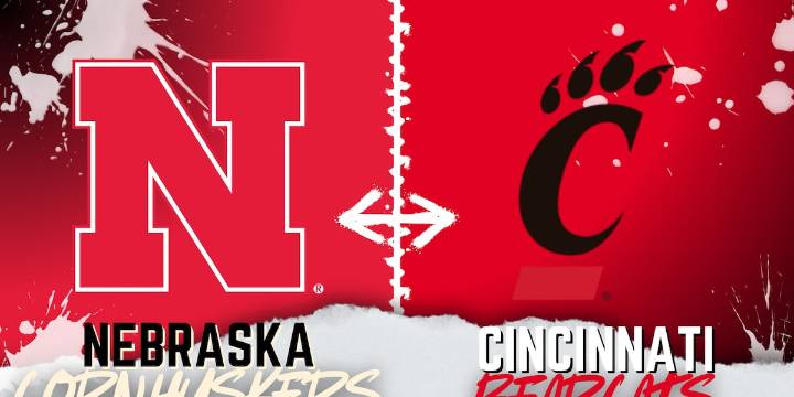 LIVE UPDATES: Huskers take on Cincinnati at Arrowhead Stadium