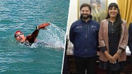 "Fue horrible": La "Sirena del Hielo" narra lo más duro de su odisea en el Canal de la Mancha y revela emotivo diálogo con el Presidente Boric Bárbara Hernández estuvo en Agenda Deportes Emol TV.
