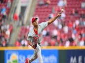 Ranger Suárez en labor monticular y Rafael Marchán a la ofensiva dieron triunfo a Filis