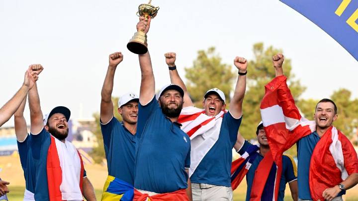 What is the Ryder Cup? 2025 format, teams, all