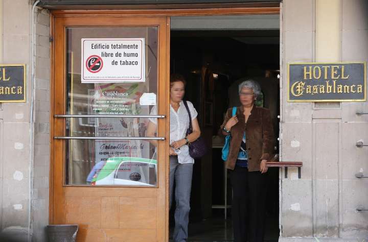 Disminuyó ocupación hotelera en Durango durante julio 2025