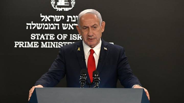 Israel recupera los cadáveres de dos rehenes en la Franja de Gaza
