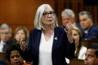 Canada labor minister presses Air Canada, union to intensify talks to resolve dispute