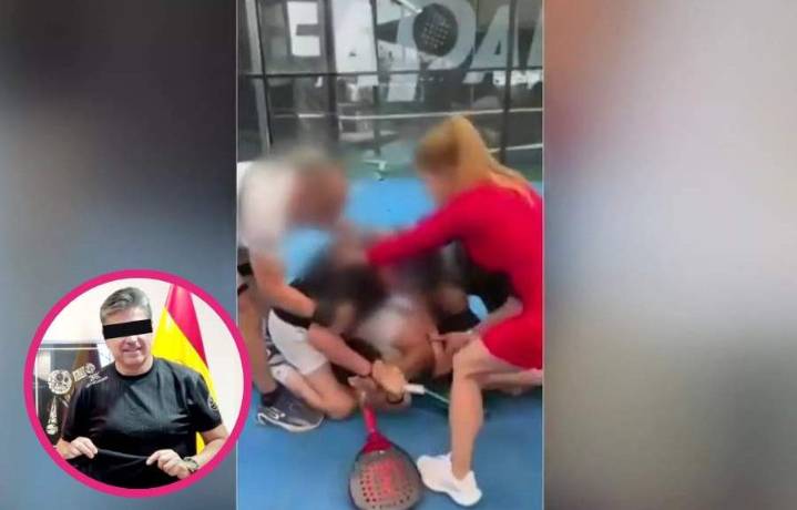Lord Pádel sale libre, pero deja en prisión a su esposa e hijo