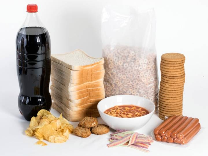 Ultra-processed food consumption is down a bit, but still more than 50% of U.S. diet