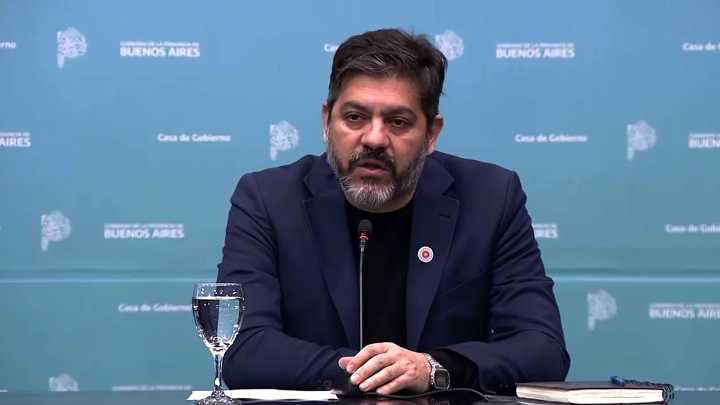 La Provincia apura el Presupuesto para presentarlo esta semana