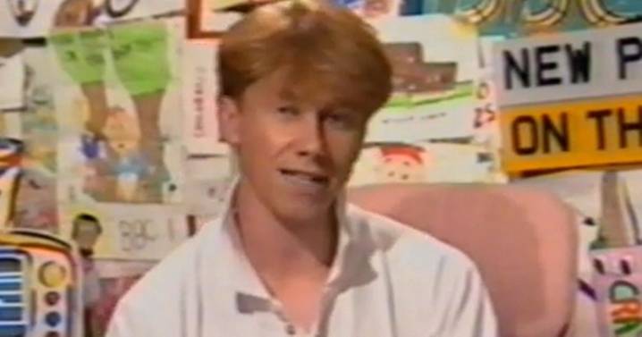 Where BBC Broom Cupboard's Simon Parkin is now - from weather man to film star