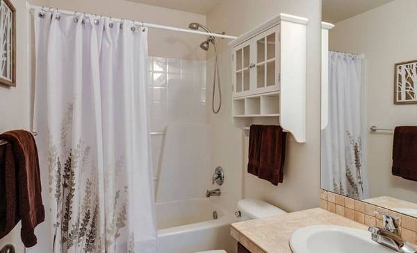 Chau cortina de baño: la nueva tendencia que es más higiénica y práctica