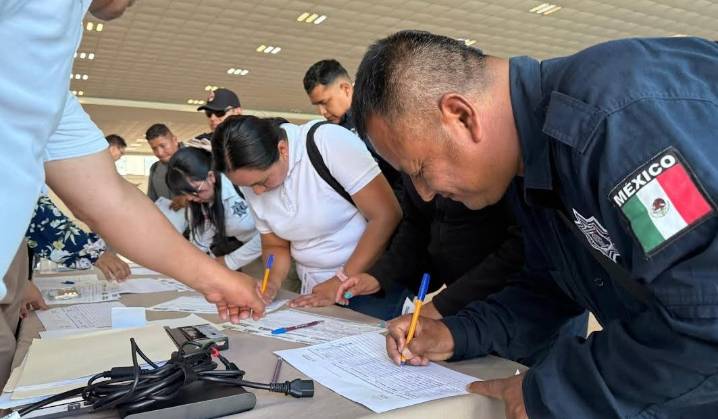 Capacitación en Atlixco refuerza protocolo ante intentos de linchamiento