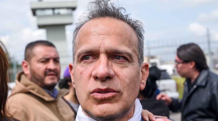 FGR apelará la absolución de Israel Vallarta: deber moral, é...