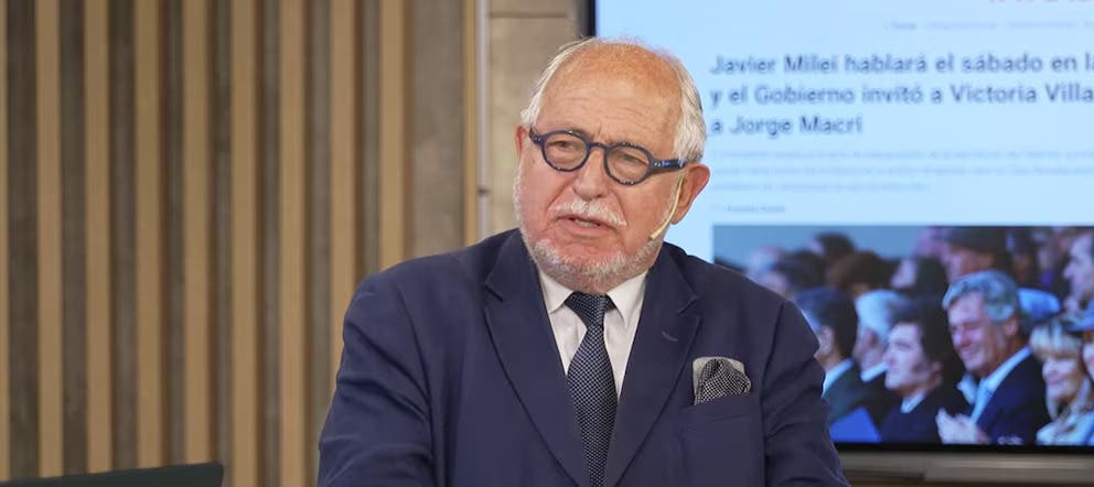 El insulto del ex embajador Diego Guelar contra Mauricio Macri por el pacto del PRO con LLA